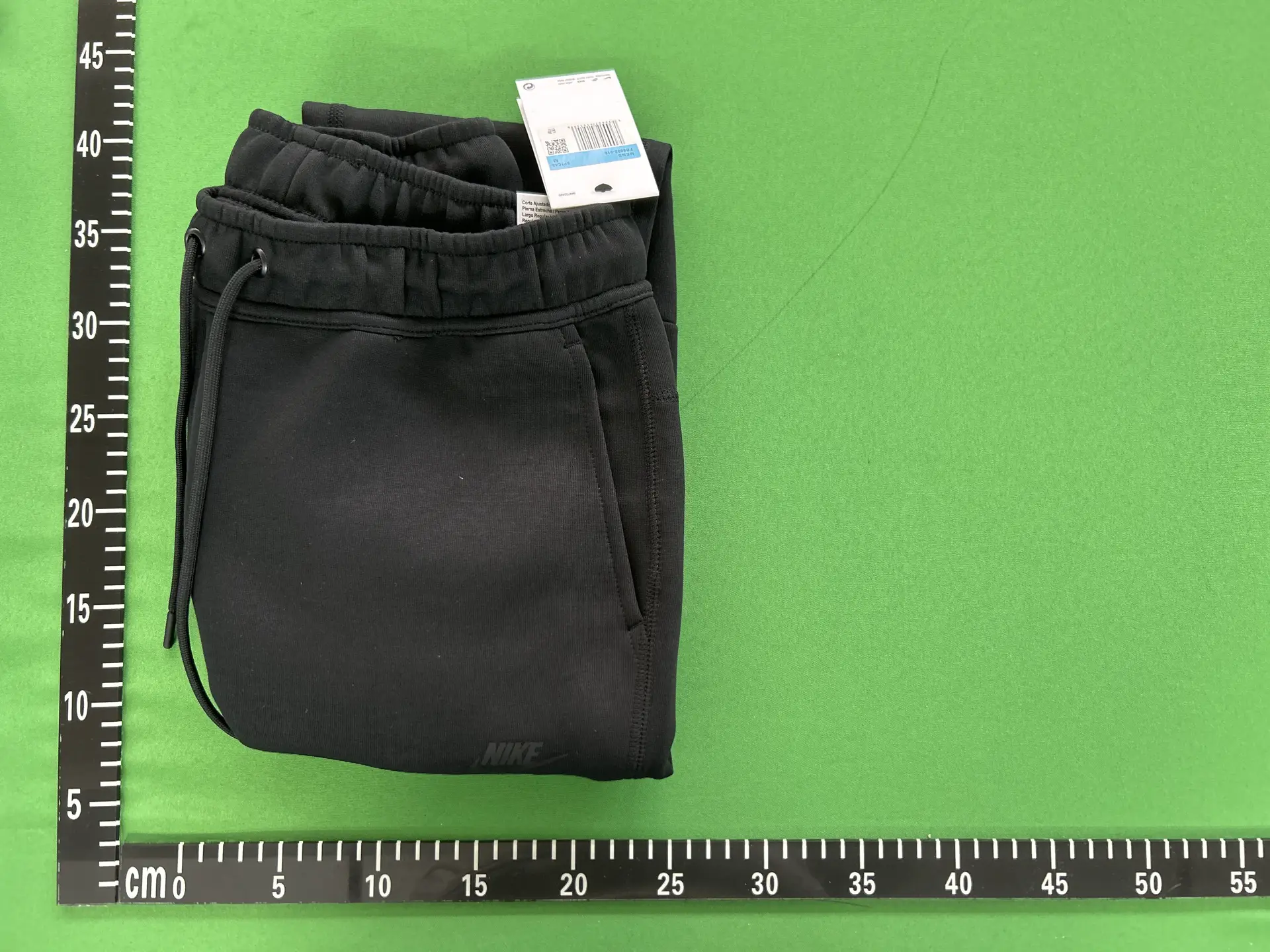 Nike Tech Fleece Pants Black