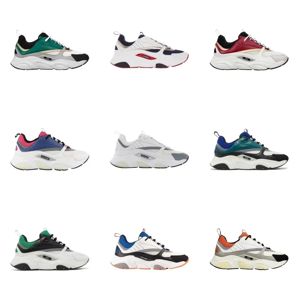 Dior B22 Sneakers