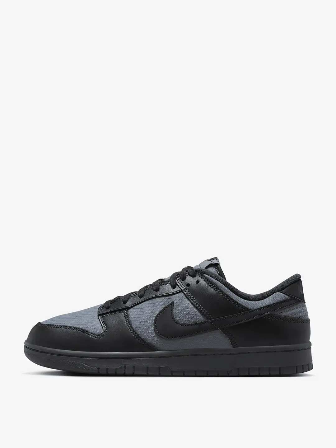 Nike Official Authentic Dunk Low Men's Fashion Sports Retro Casual Shoes Fz3052-001
