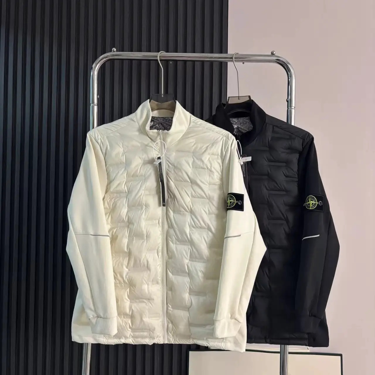 【DX30-12】冬季户外防风显瘦轻薄羽绒服