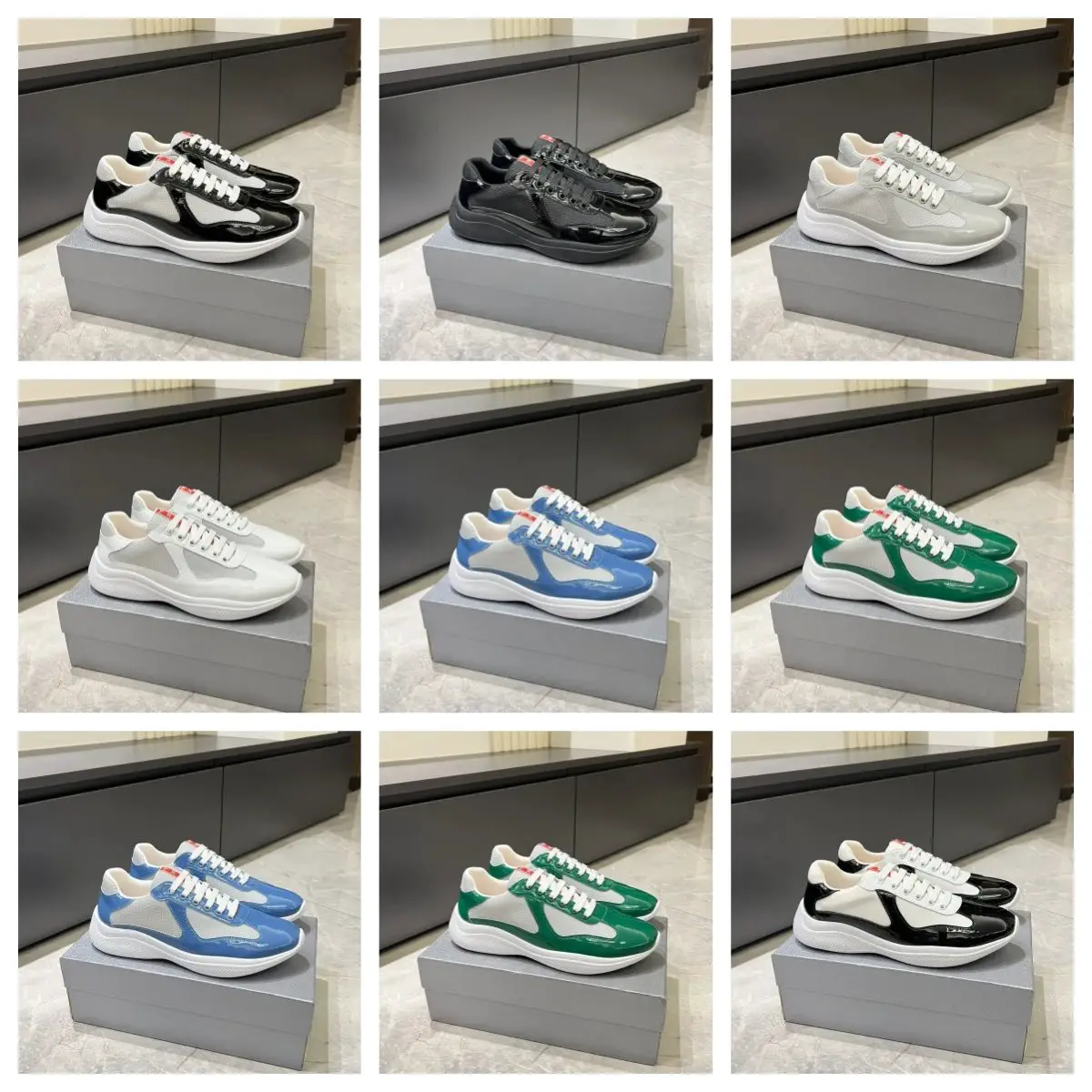 Prada Sneakers