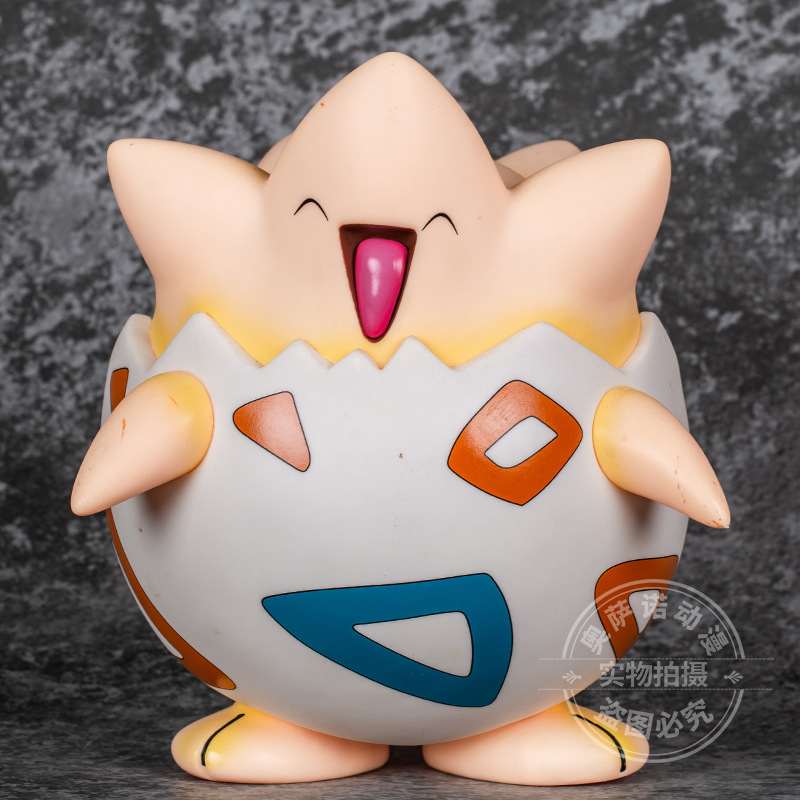 Magical Series Wholesale Pokébi Pokémon Figurine Model Ornament Pokébi Doll Cute