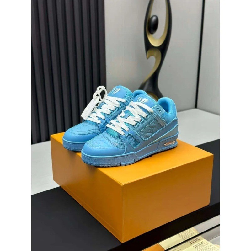 In-Stock Men's Sneakers Maison Designer Dexun Shoes Versatile Men's and Women's Styles Sports Shoes