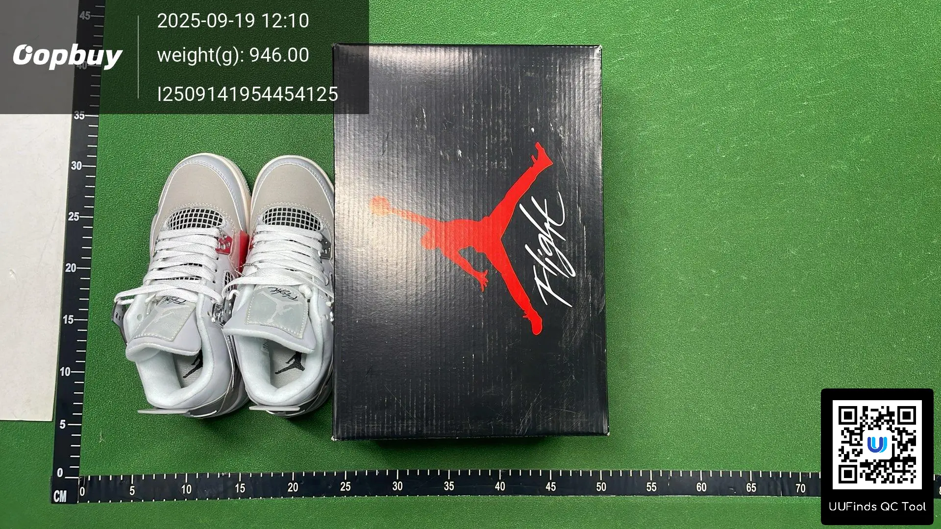 Putian shoes aj4 black and white panda oxidation green black cat black gray white cat Joe 4 non-slip wear-resistant versatile men's and women's basketball shoes