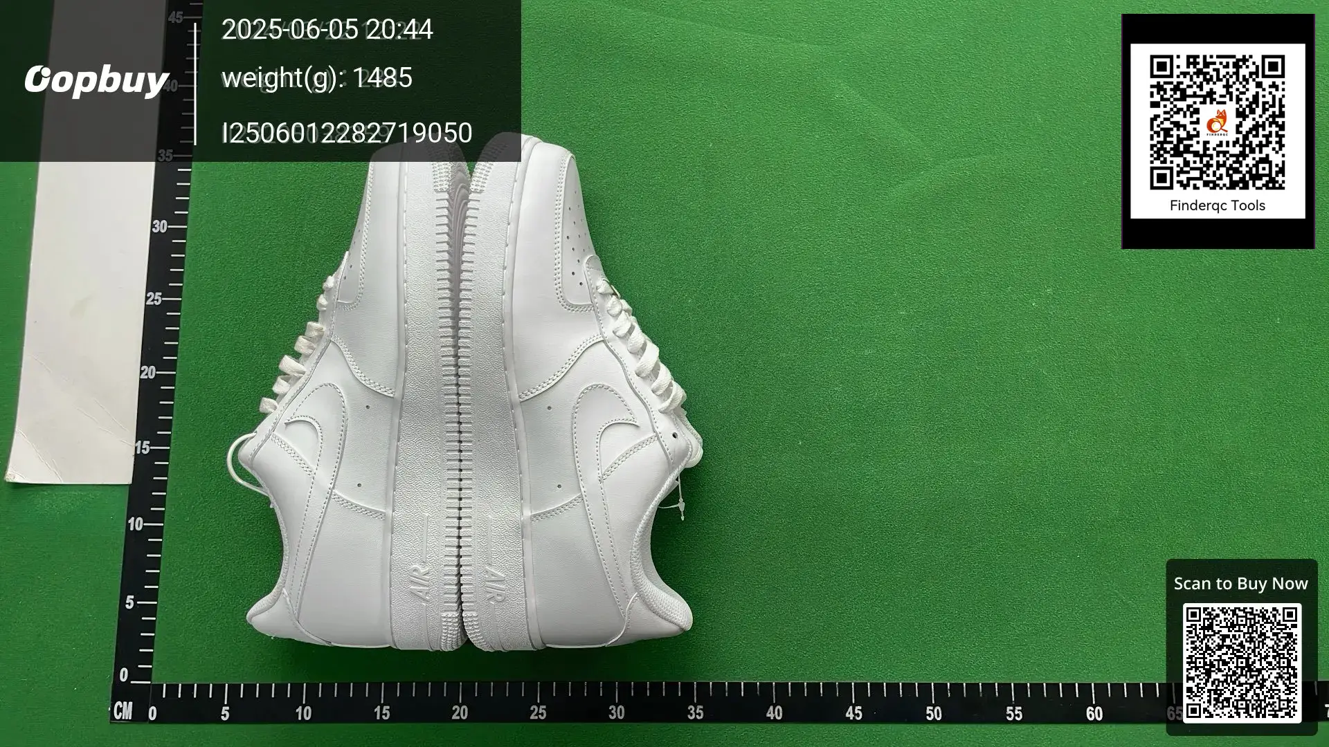 Nike Air Force 1 Low White