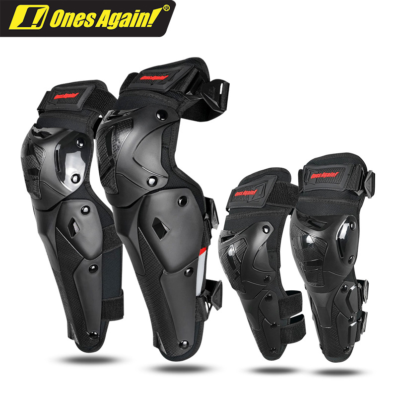 ones again motorcycle riding knee pads elbow pads CE class anti-fall motorcycle racing four seasons breathable protective gear men