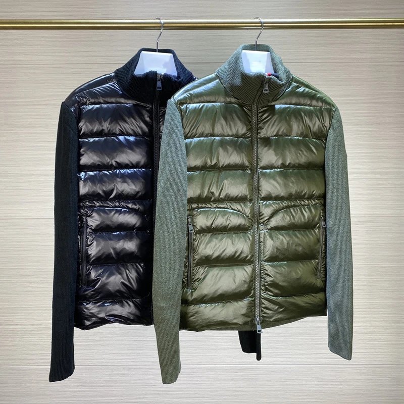M家羽绒服 / 【op-quality edition 】 Foto QC de WEIDIAN na Qualit.ly