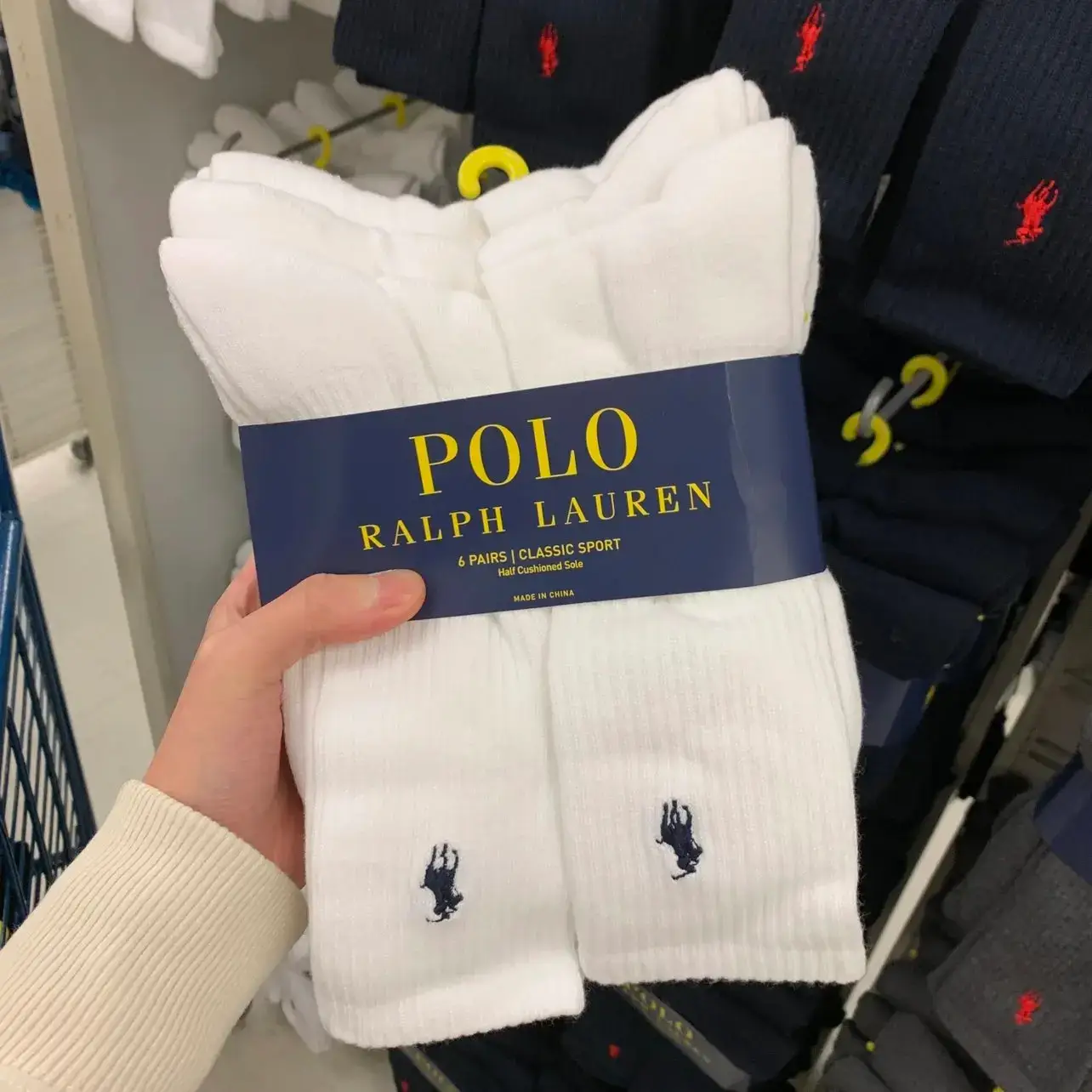 Polo Ralph Lauren Socks