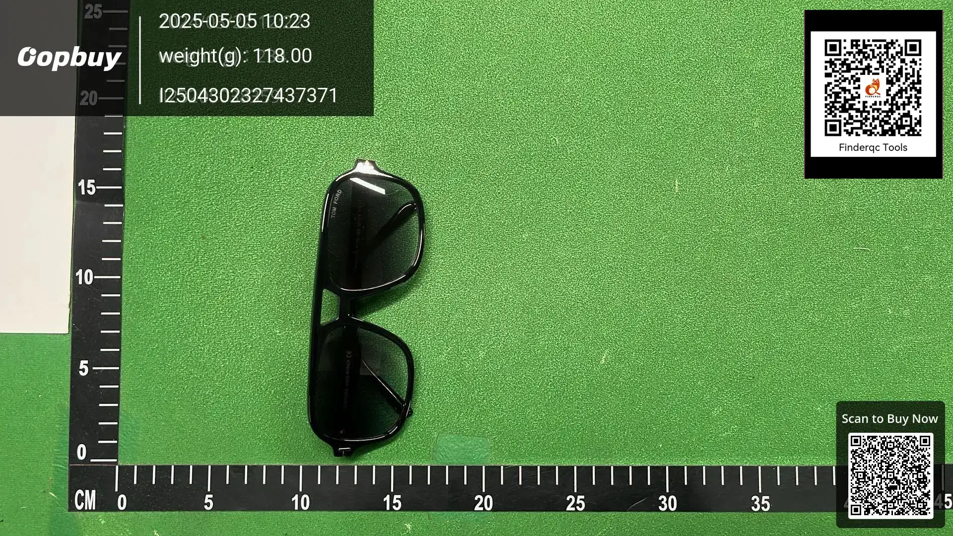 Tom Ford Sunglasses TF884