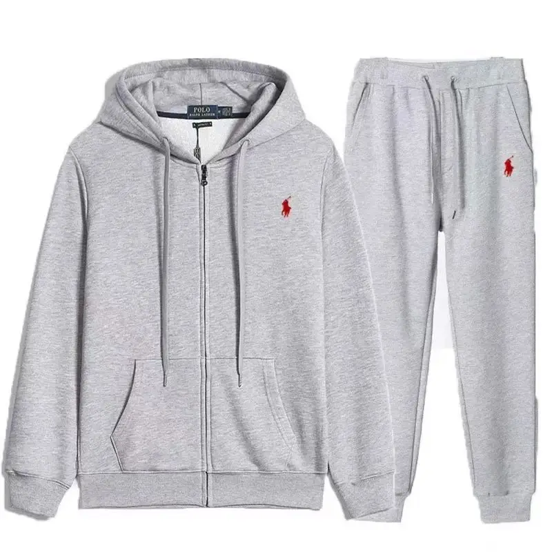 lf 连帽衫套装