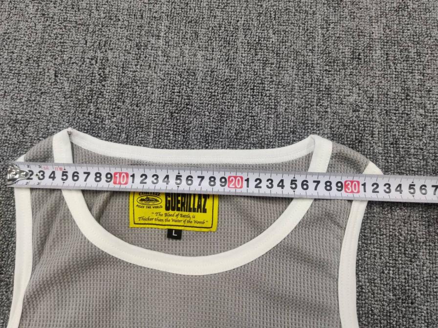 Cortez Guerillaz Tank Top