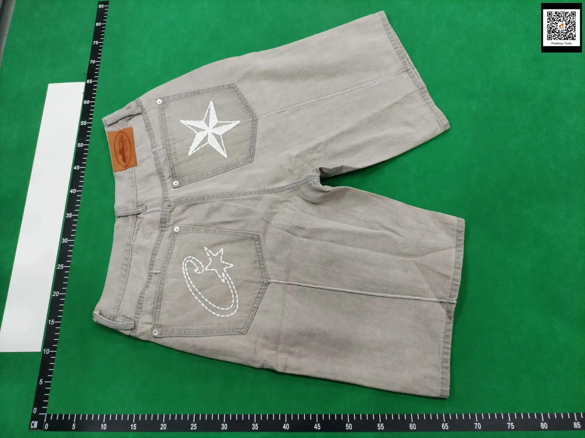 Denim Shorts 531861