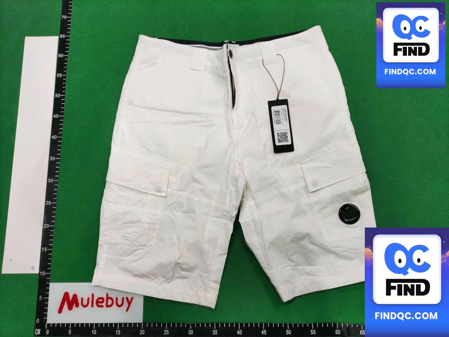 25SS Shorts 5271 QC