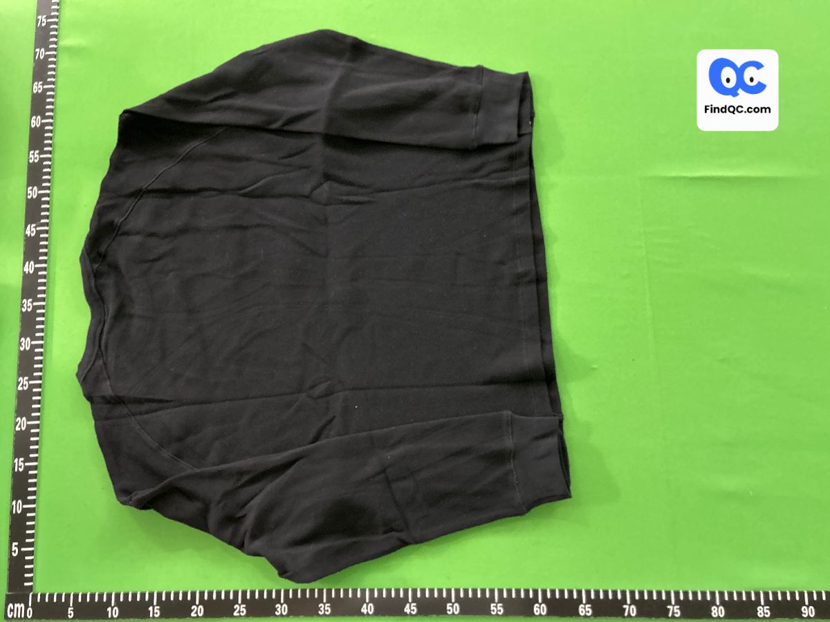 Fyredwrld Waffle Solid Color Long Sleeve Shirt'Tai Chi' QC