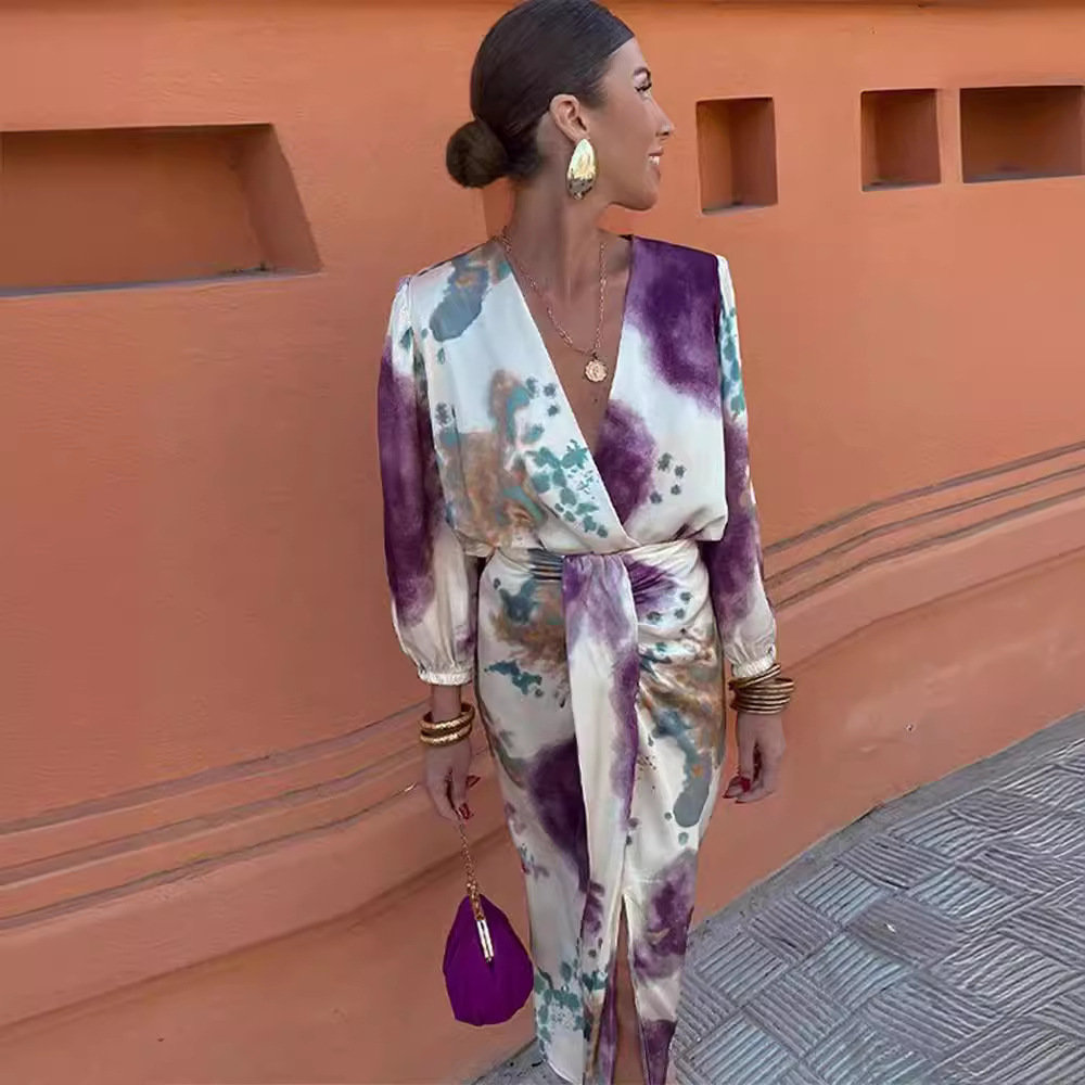 European and American Cross-Border 2024 Autumn New Women's Suit, Lazy Style, Chanel-Inspired, Draping, Fashionable, Long-Sleeved, Gentle