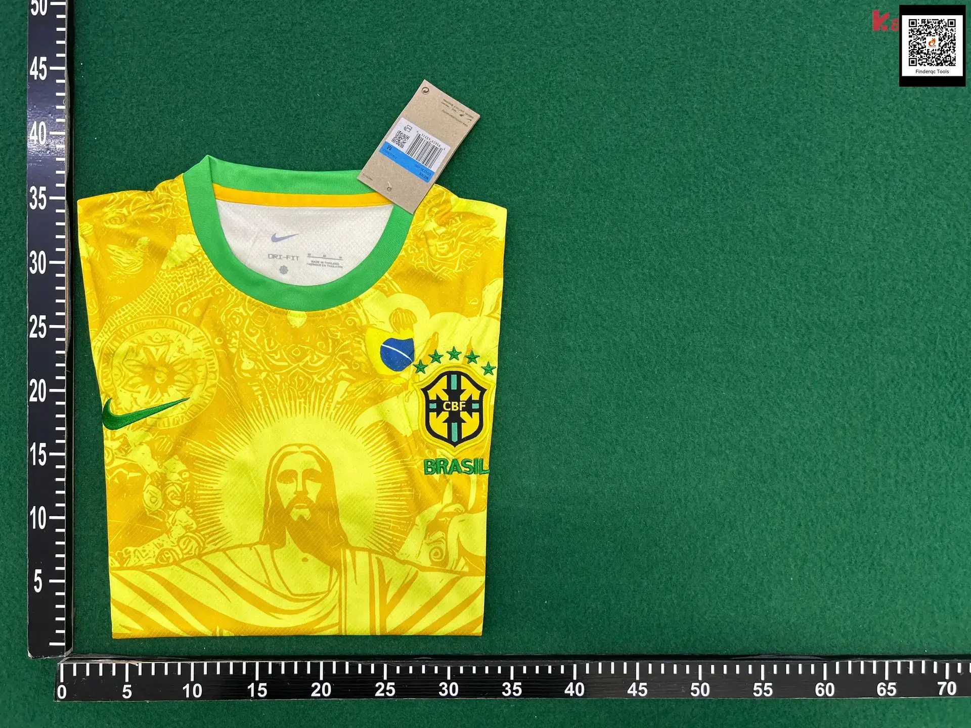 Wholesale Manchester City Liverpool Barcelona Real Madrid Brazil Italy Japan Arsenal Brazil Special Edition Jersey