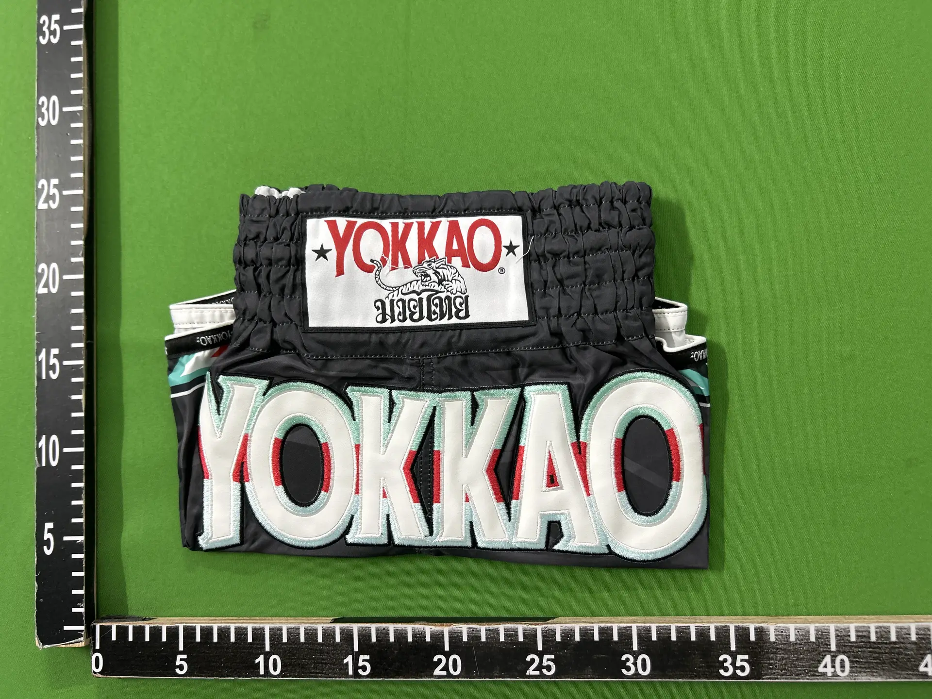YOKKAO Thailand imported authentic Thai boxing pants, boxing fighting Sanda fighting sports professional men's and women's shorts, free shipping