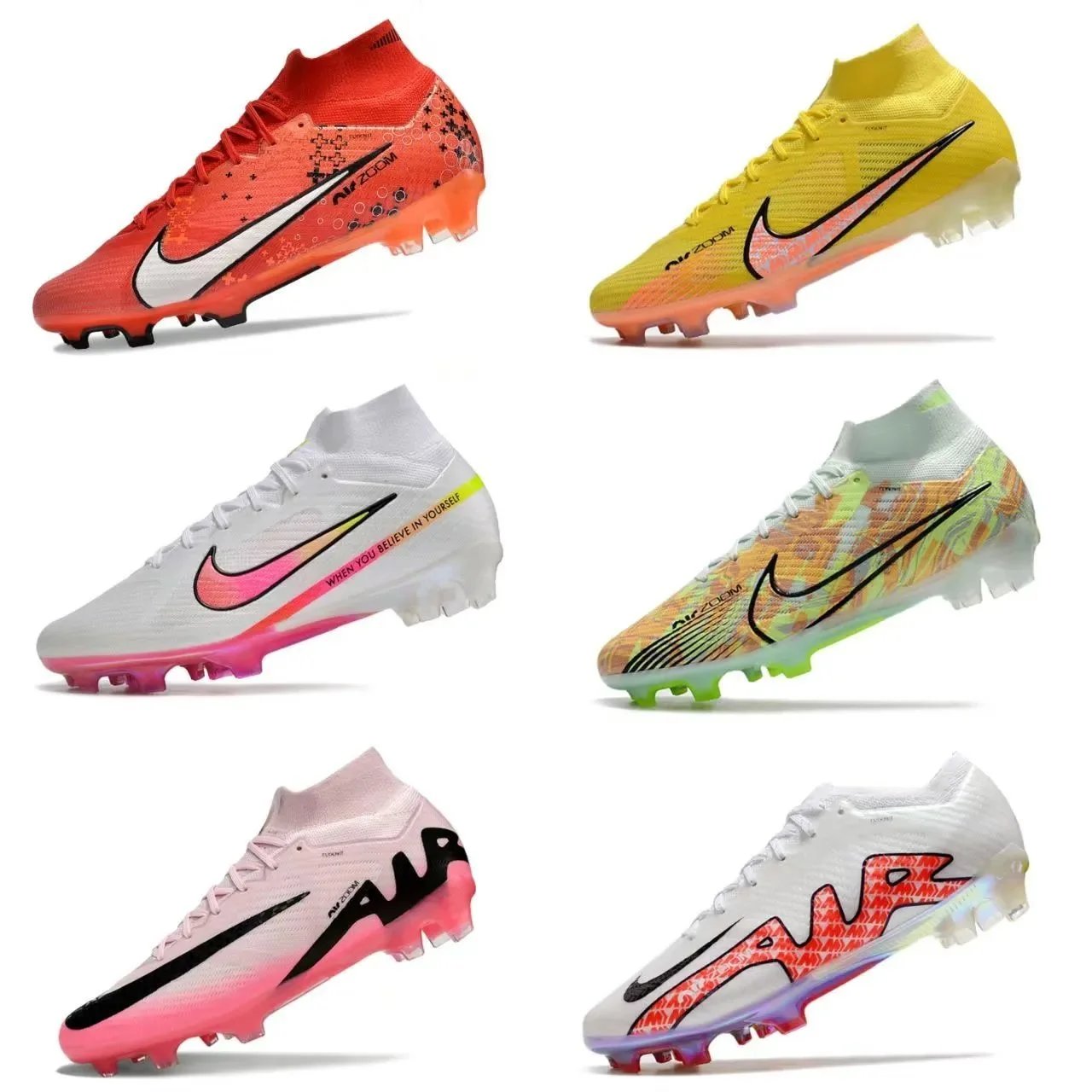 Nike Air Zoom Football Shoes