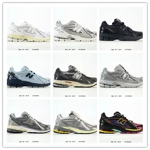 Fashion NewB Sneakers 1906