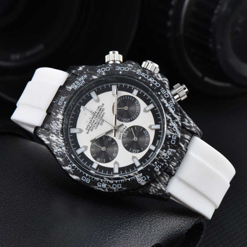 Foreign trade high quality men's wrist watch Laojia Ditong six-pin multifunctional quartz watch foreign trade manufacturers wholesale