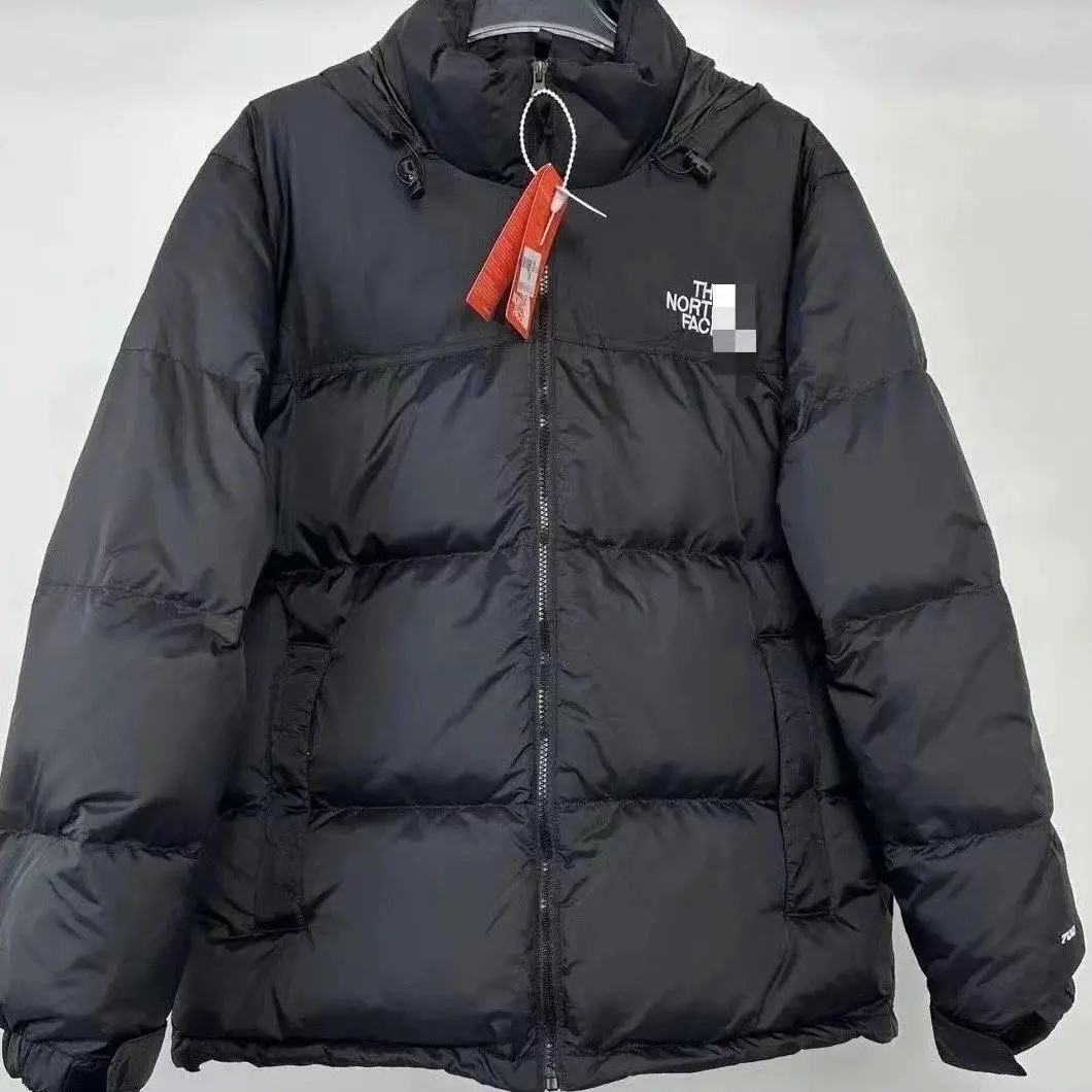 羽绒棉服防风防水面包服男女同款保暖外套