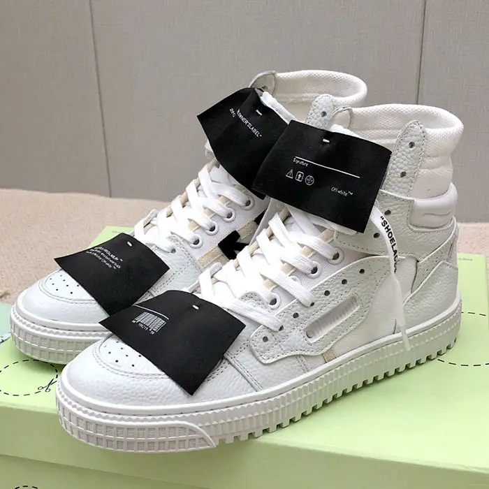 2024 Autumn and Winter European Station Shoes Genuine Leather Minimalist Breathable Shoelace Men and Women Fashion Easiest for match Couple High Top Shoes