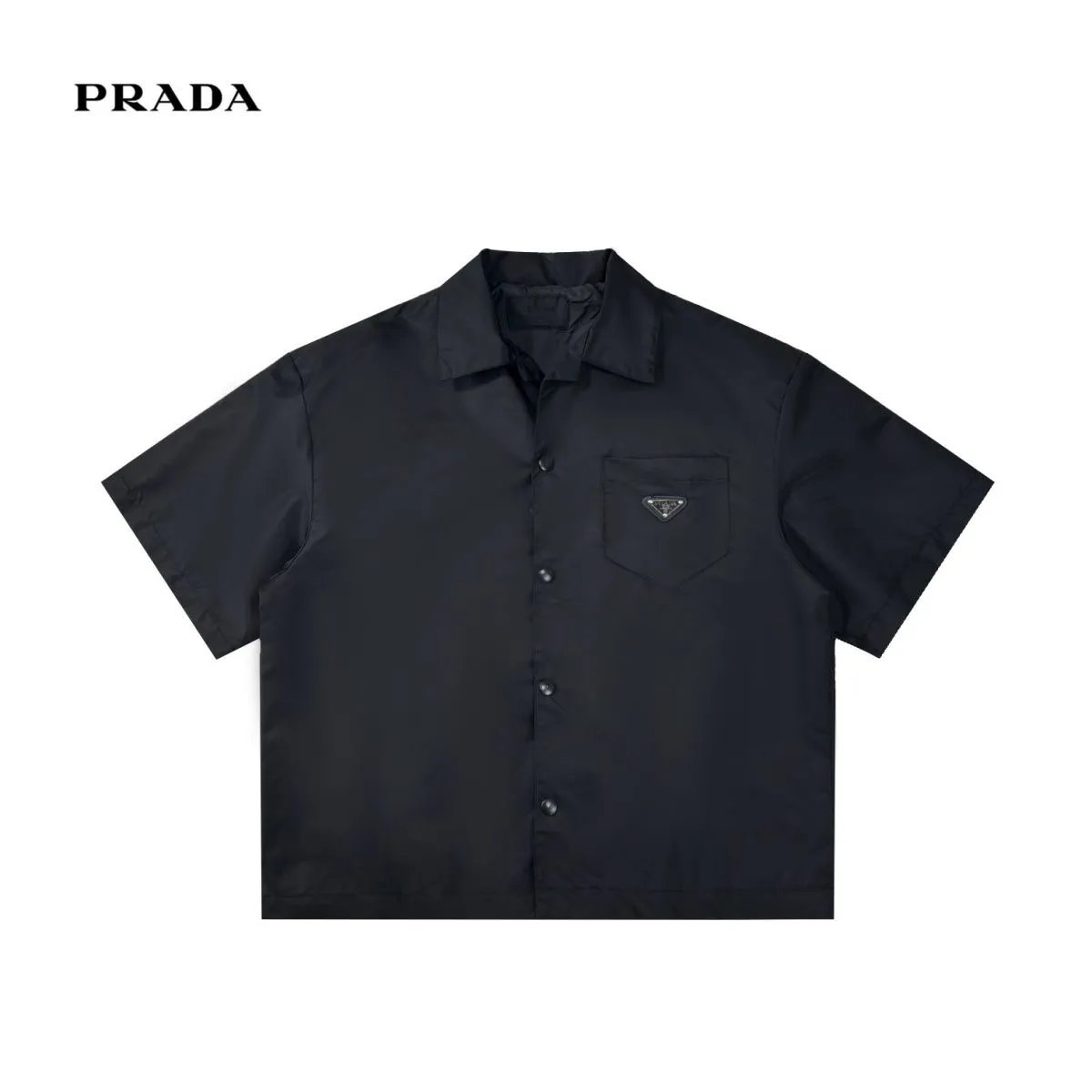Prada Short Sleeve Shirt