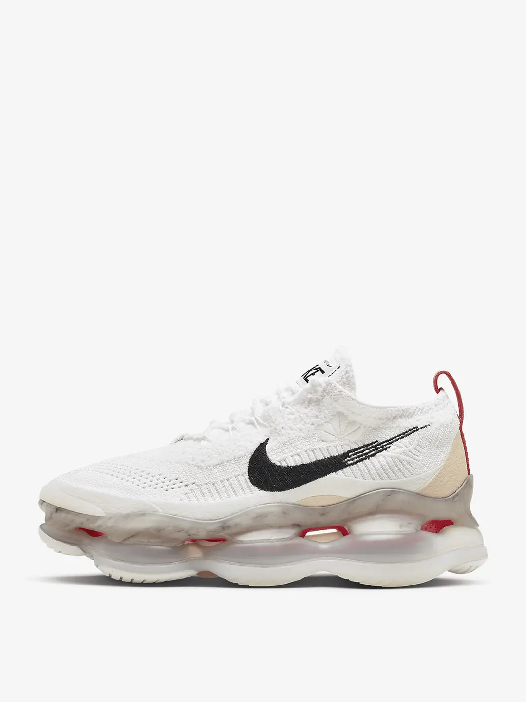 Nike/Nike Official Authentic Air Max Scorpion Fk Men's Air Cushion Running Shoes Fd4319-101