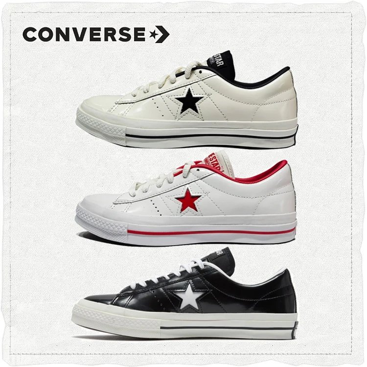 Converse One Star
