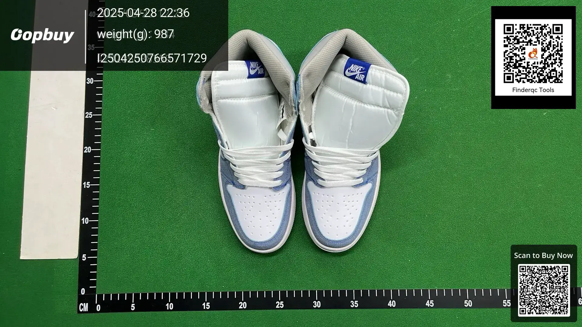 Putian Chunyuan aj1mid New Autumn and Winter High-top Obsidian Panda University Blue Black Red Toe Ash Men's and Women's Shoes