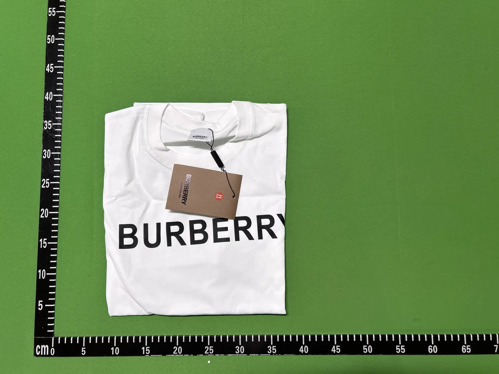 Burberry Logo T-Shirt White