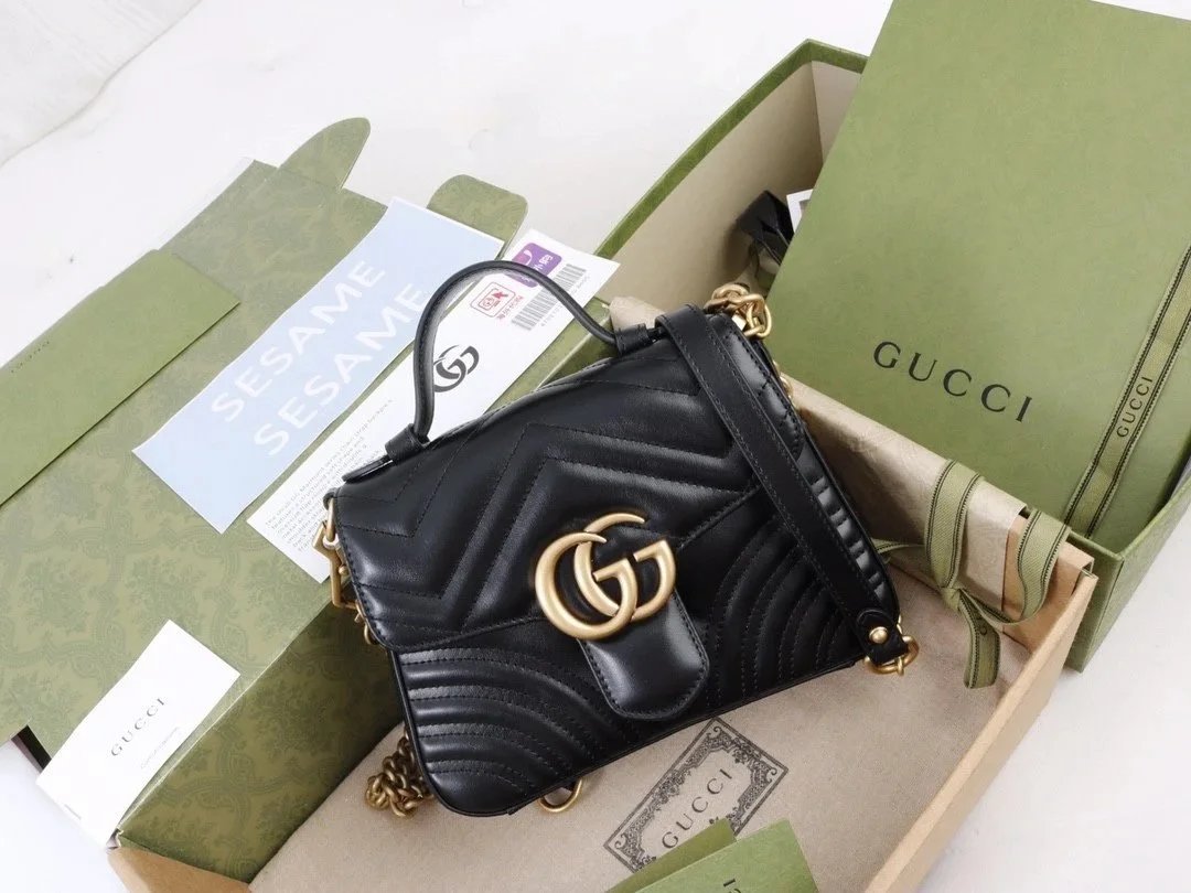 No.156 high quality women handbag leather bag 547260Whatspp：(+86 15159050860)Whatspp：(+86 15159050860)