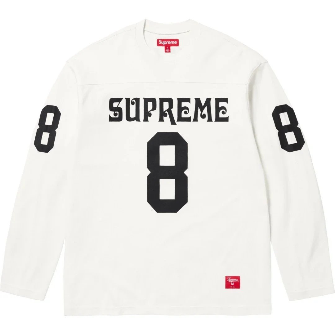Supreme Jersey 8