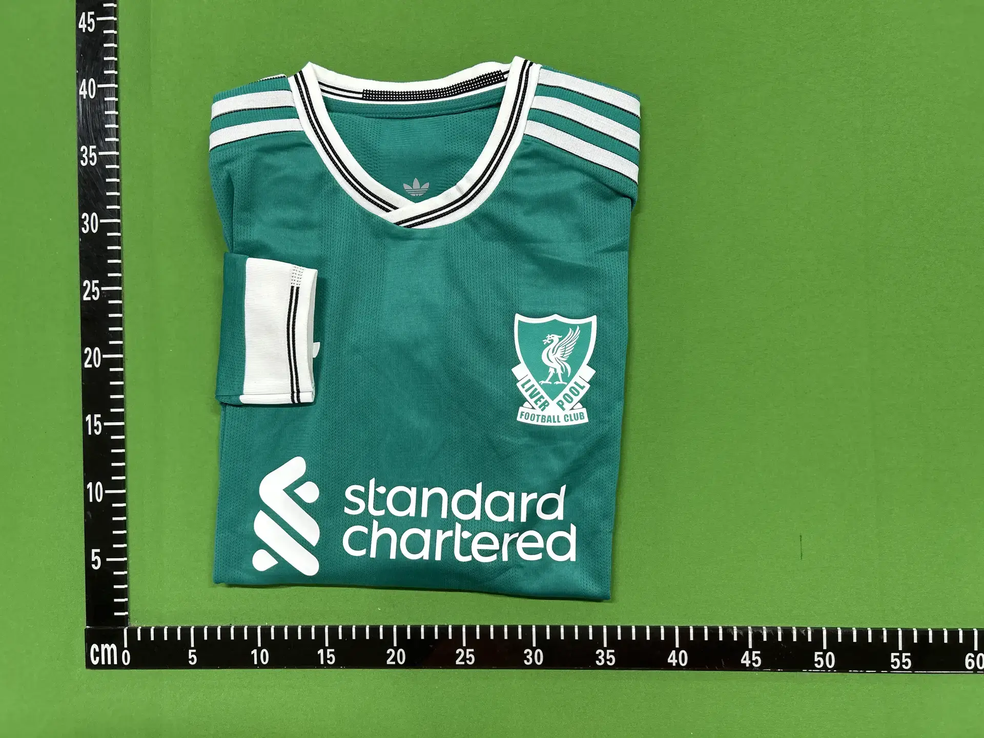 Player Version 2526 Liverpool Pu Home and Away Long-Sleeved Jersey Wirtz Van Dijk Salah Rota Football Uniform