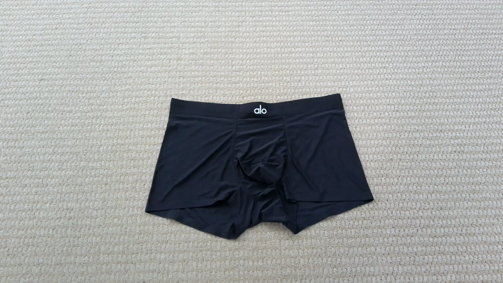 Alo Yoga Boxer Briefs Black