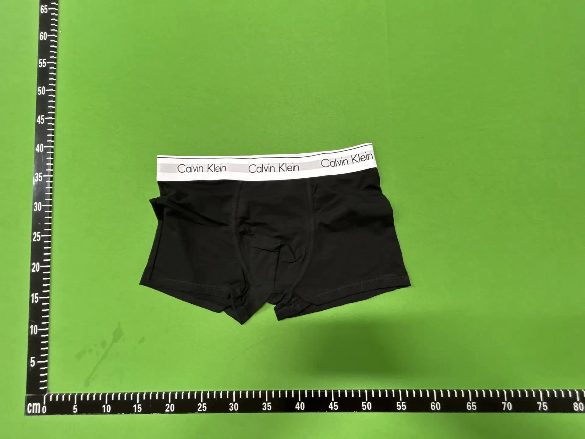 Calvin Klein Men's Black Boxer Briefs