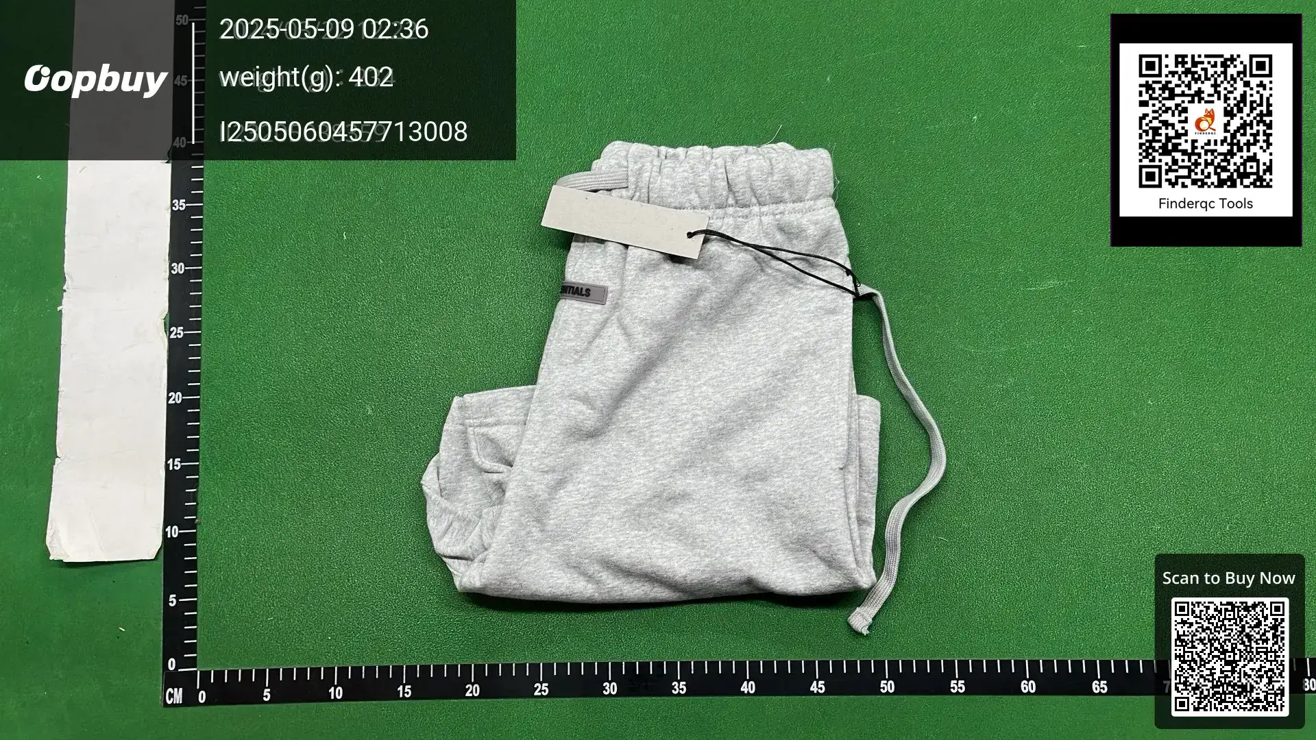 European and American High Street Summer New FOG Half-length Pants Terry Letter Printed Shorts Men's and Women's Casual Trendy