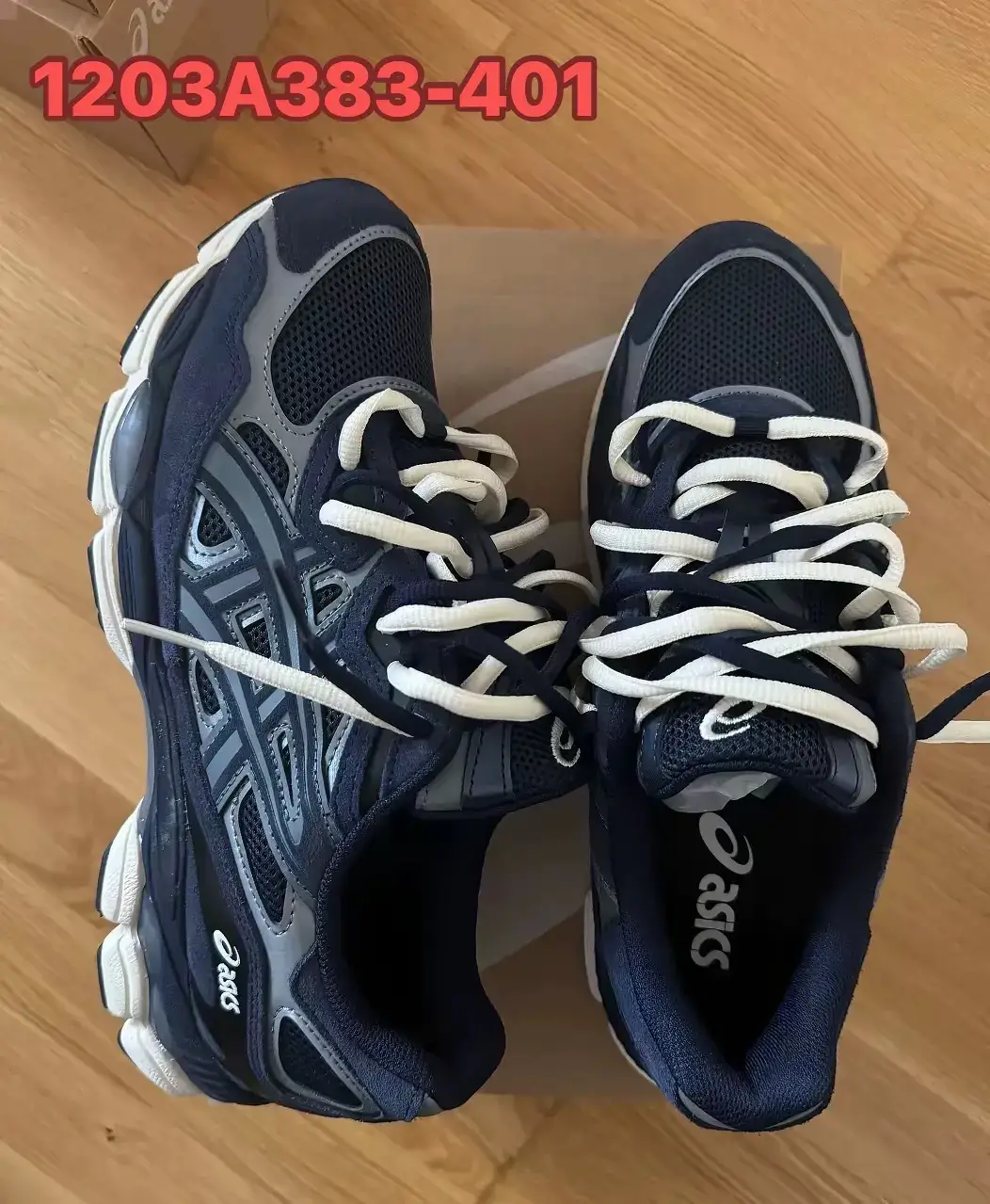 New Style Putian Foreign Trade Double-Lace Nyc Men's and Women's Outdoor Trail Running Casual Sports Shoes with Cushioning and Breathability