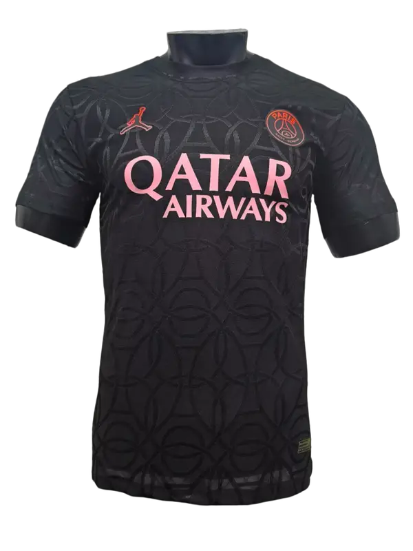 2526 Season Paris Special Edition Jersey Player Version