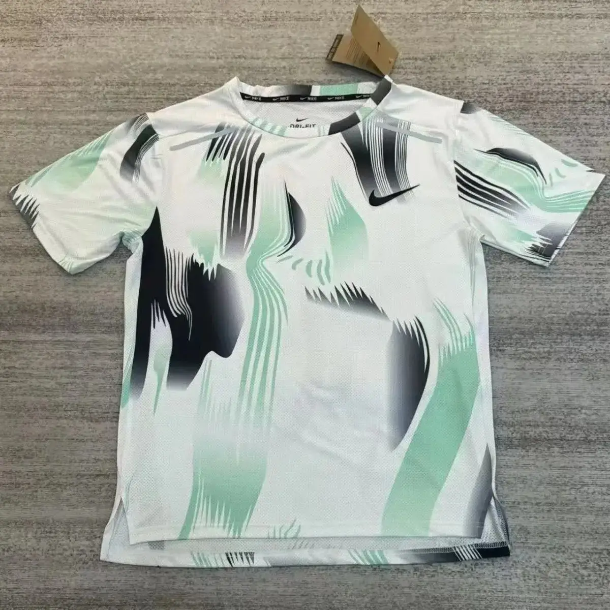 新款田径训练服男女短袖太阳花背心运动员比赛服马拉松体育生精英