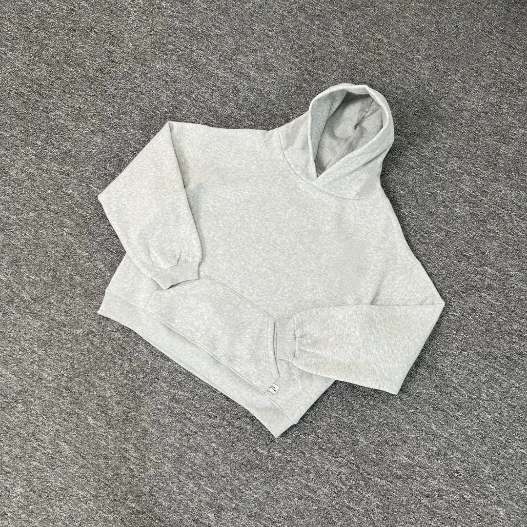 25Ss New Autumn and Winter Kendtrip Hooded Sweatshirt for Men and Women, Loose Casual Versatile Pullover Long-Sleeve Top Trendy