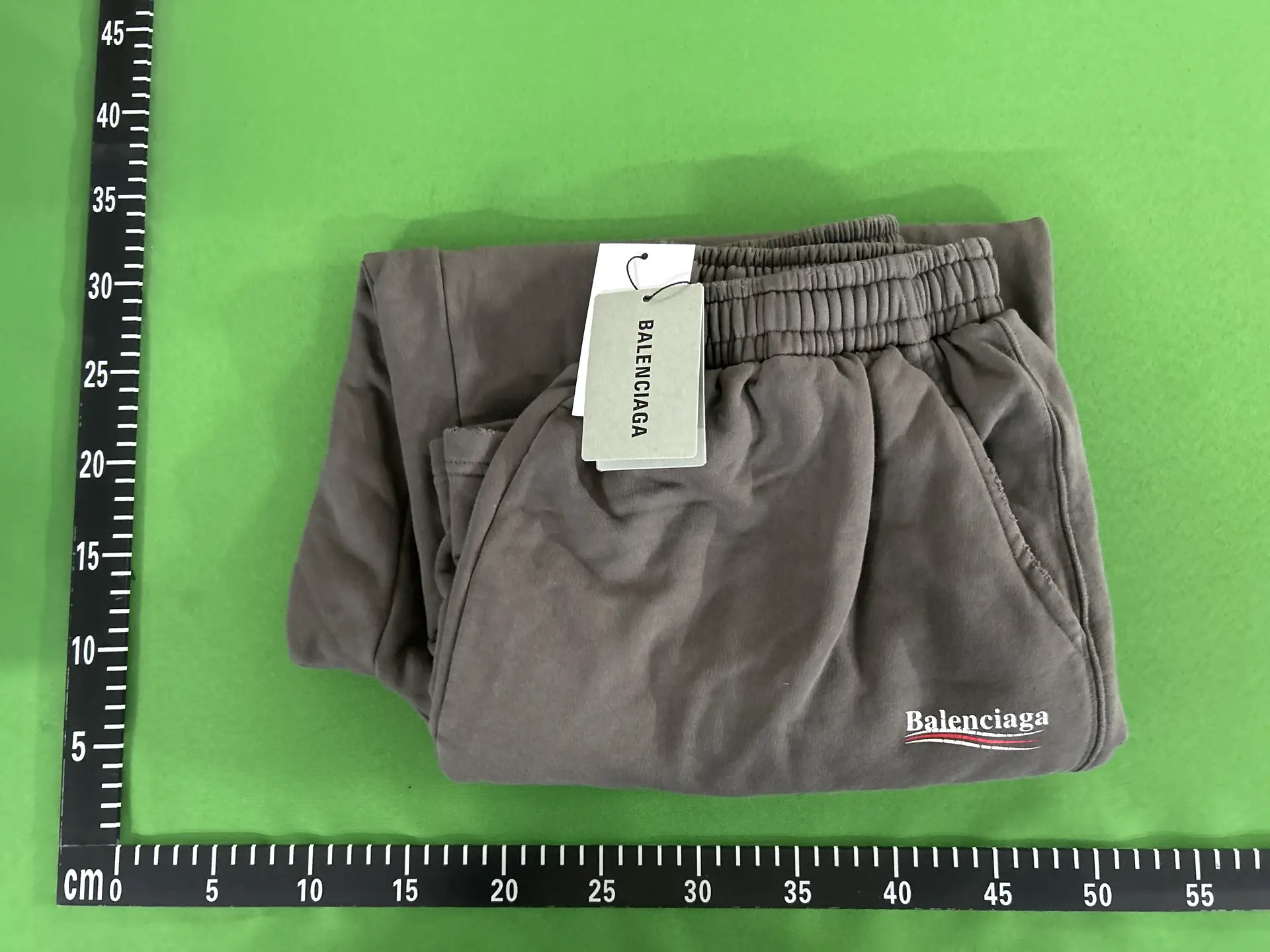 Balenciaga Logo Sweatpants
