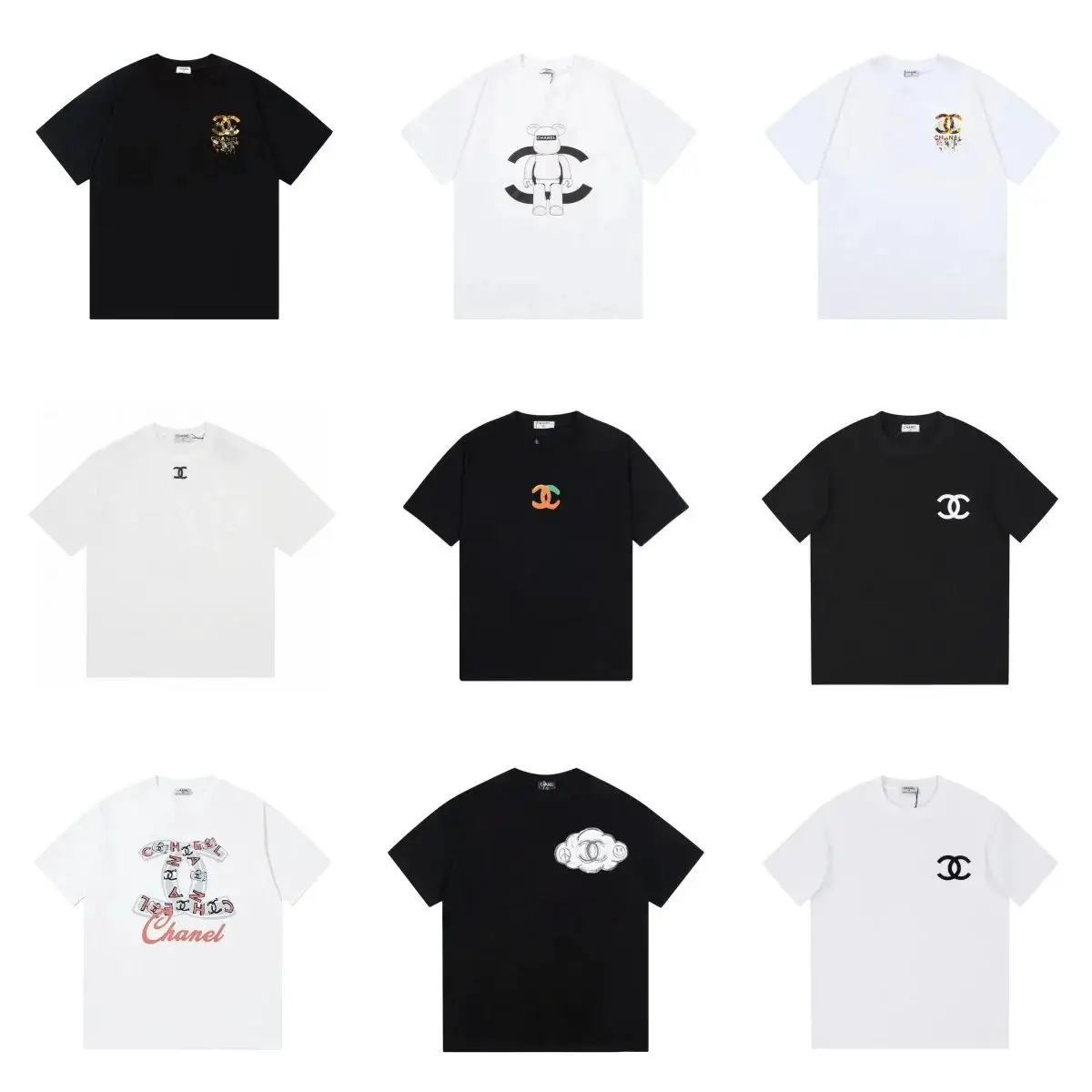 C精品短袖（不退换）-xyz