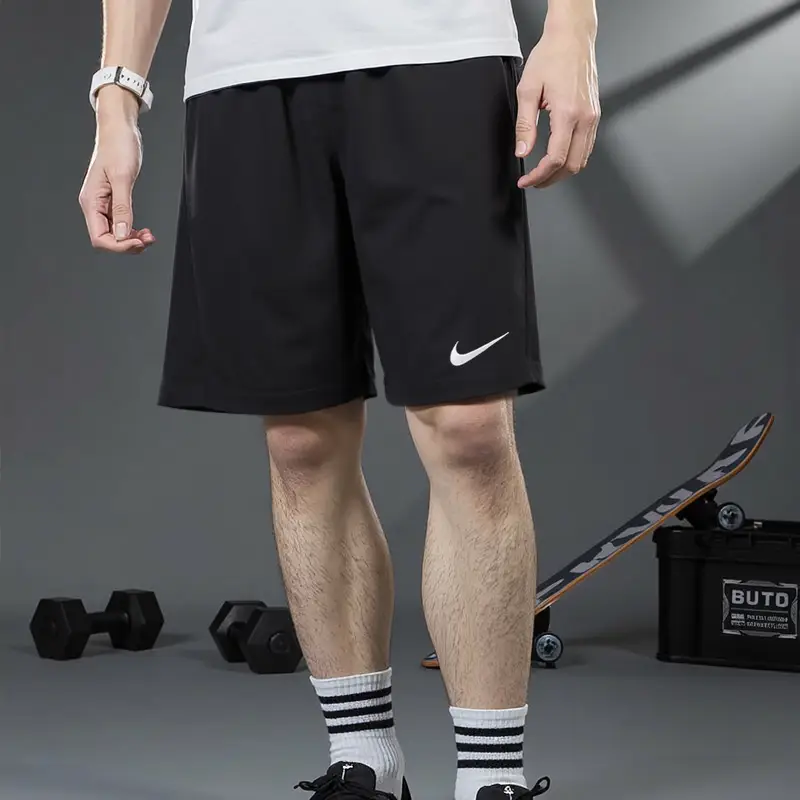 Nike Nike Pants Men's Pants 2025 Summer New arrival Running Quick-Drying shorts Men Loose Sports Pants