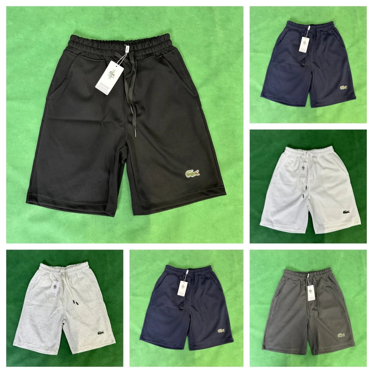 Lacoste Shorts Collection