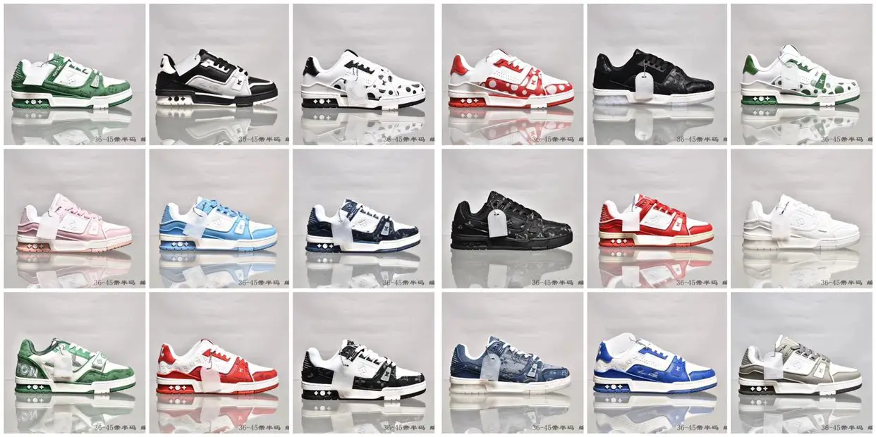 Classic Skate Shoes, Couple's Style, 18 Colors Available! Quality Shoes Convey Unique Values and Brand Personality