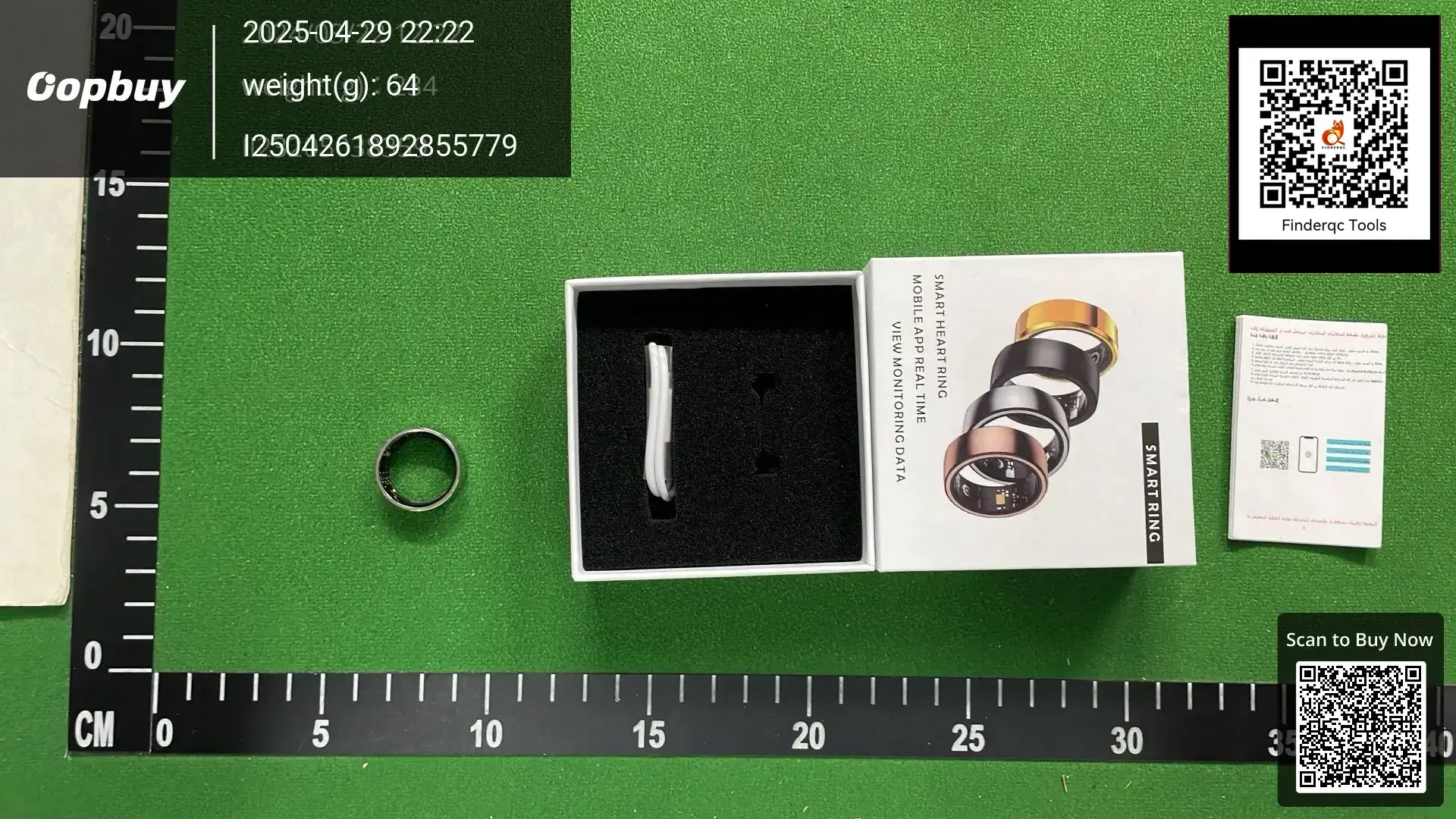 Smart Ring Black Technology Monitoring Sleep Blood Pressure Oxygen Heart Rate for Android iOS Portable Sports Ring