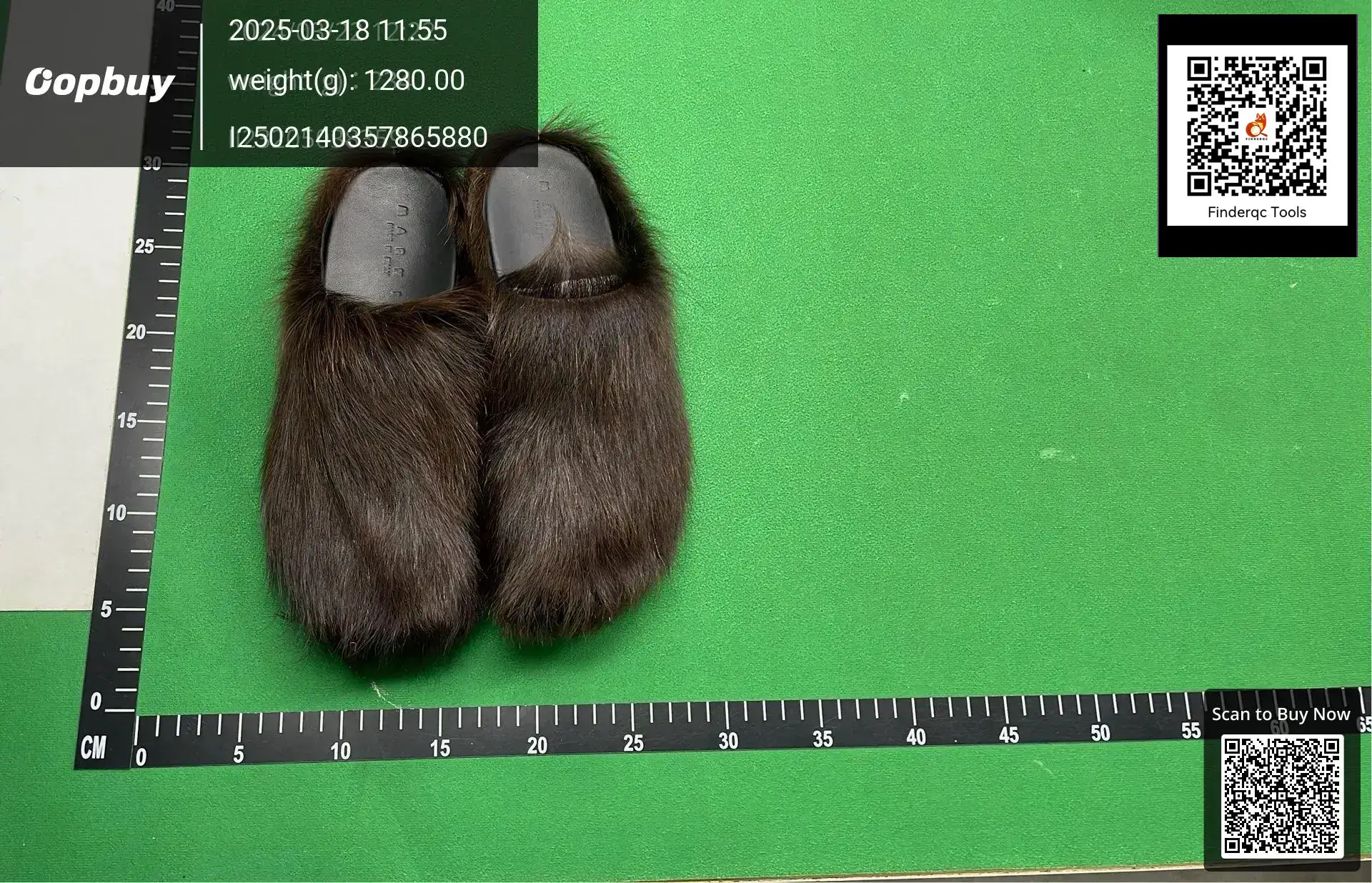 2024 New Couple Candy Color Cyber Celebrity Same Style Fashion Baotou Hair Drag Women's Flat Casual Horse Hair Half Drag Men's Shoes