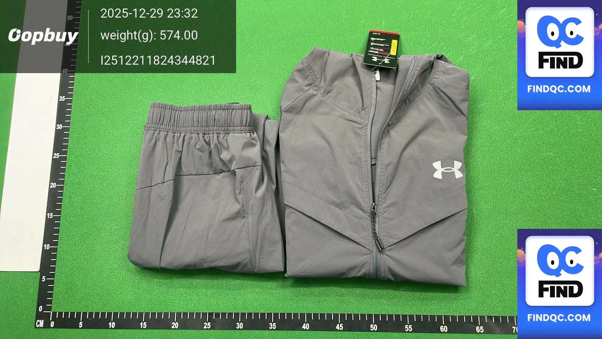 Under Armour Sportswear Set