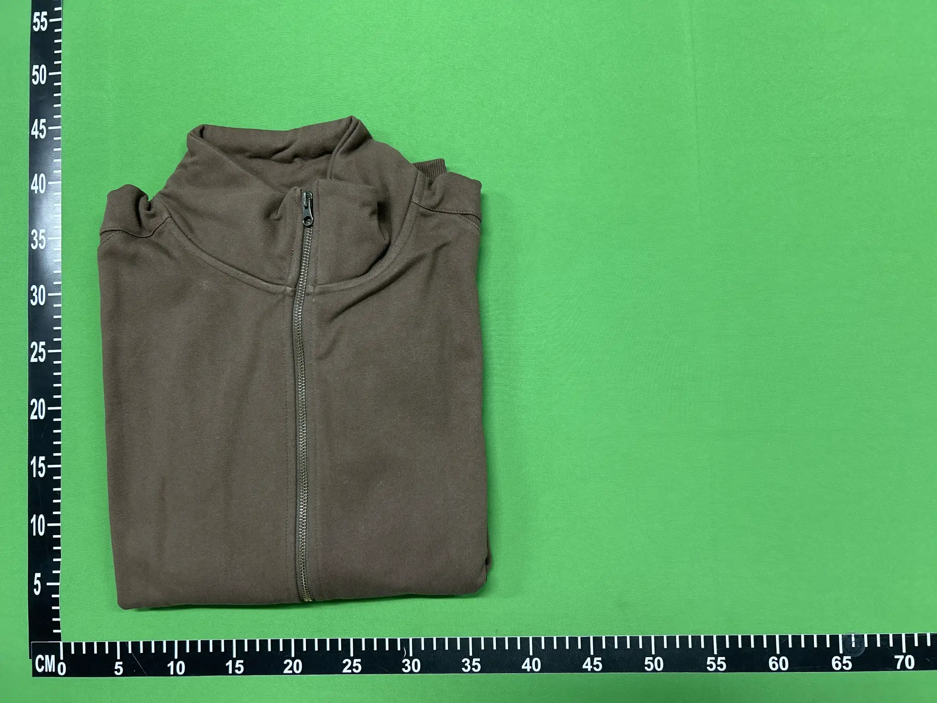 Ykk Explosion-Proof Trendy Brand Zipper Thin Cardigan Jacket Stand Collar Men's and Women's Same Style Spliced ​​Terry Sweatshirt Factory Direct Supply